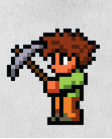 Kepurė  Terraria Duke Characher